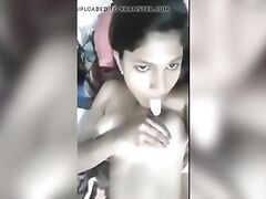 Bengali College girl masterbating