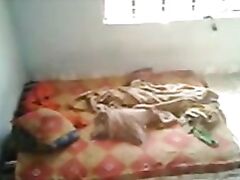 Lucknow medical college girl Yasmeen Bano kissing and guy fondling the tits of the babe over her dress and inserting hands into her kameez caught red handed after class in this hidden cam MMS.