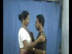 Desi aunty fucked by her friends